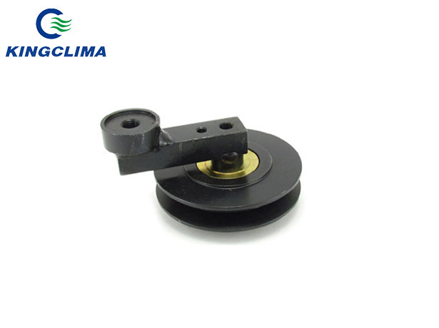 Aftermarket Carrier Reefer Parts 50-01152-00 Pulley Idler with Arm